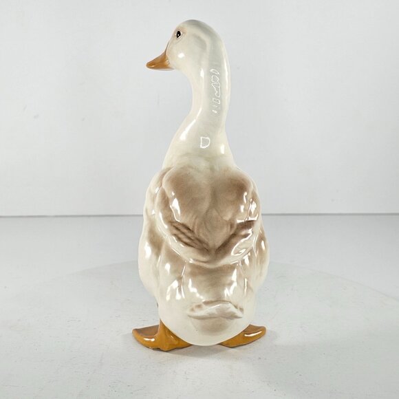 Hagen Renaker DW Peking Duck Jack Figurine Designers Workshop Glossy - Picture 7 of 12
